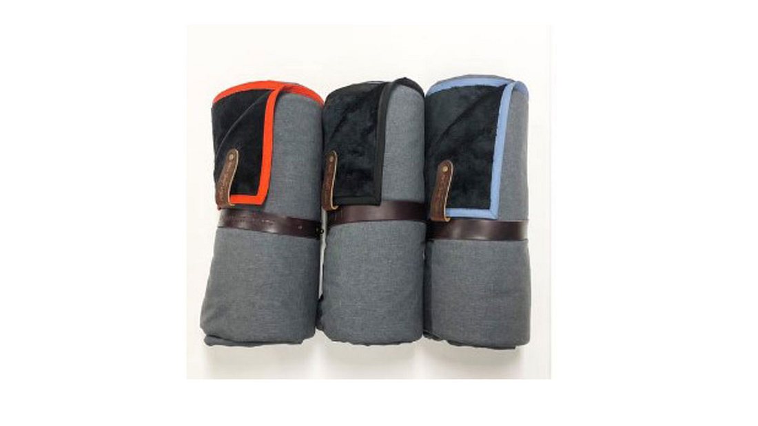 Belmont Blanket