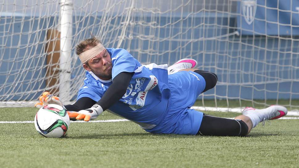 Benedikt Pliquett - Foto: IMAGO / Rene Schulz