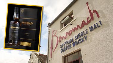 Bester Whisky der Welt - Foto: IMAGO / Kickner / Benromach (Collage Männersache)