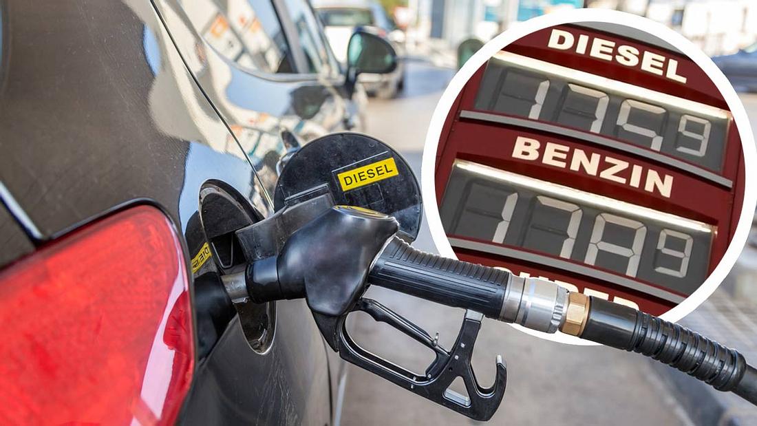Benzinpreise dürften wieder steigen
