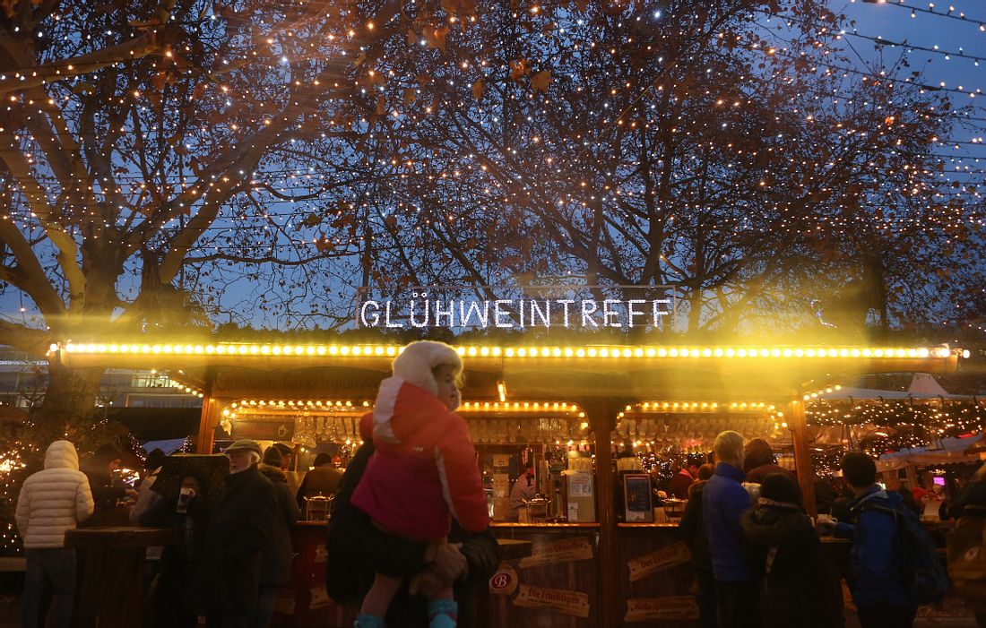 Berliner Weihnachtsmarkt Berliner Weihnachtsmarkt