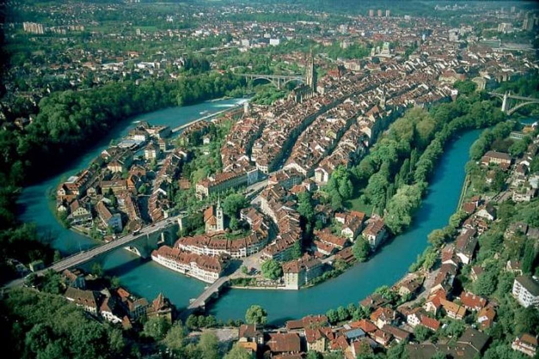 Ein Foto von Bern