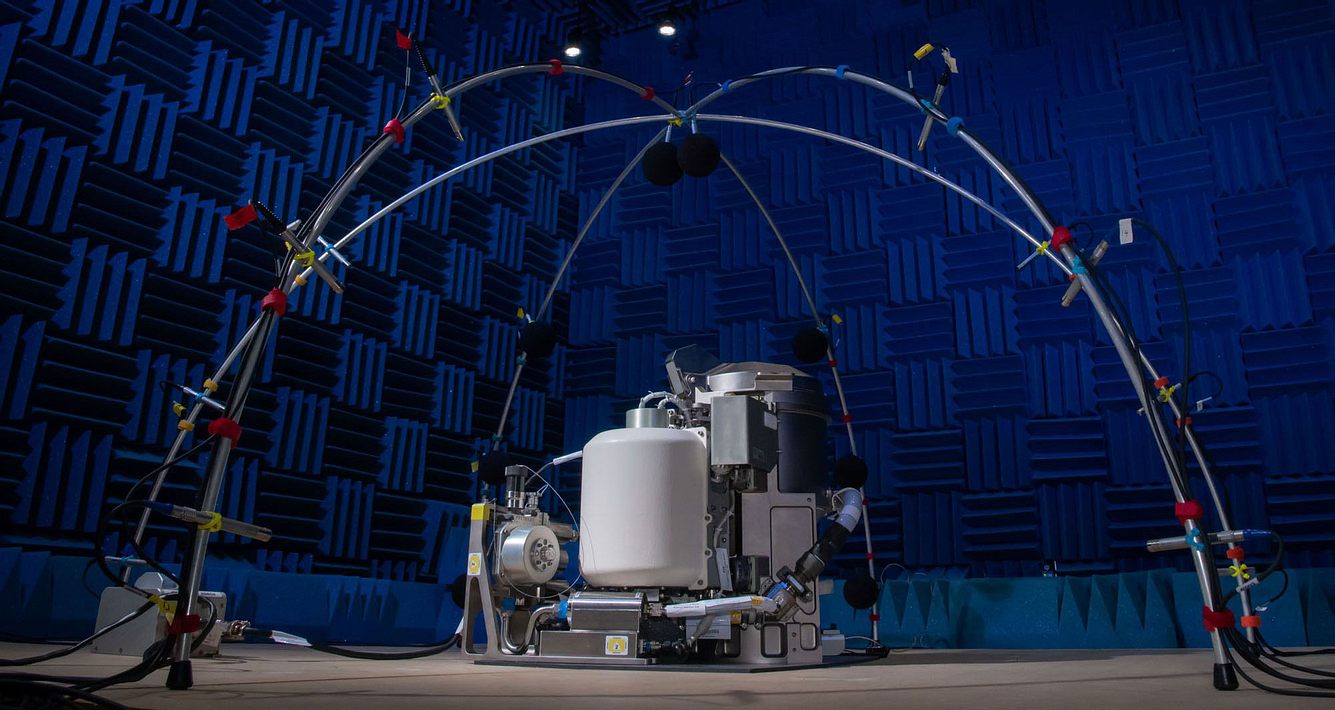 Beschissen? NASA schießt 20-Millionen-Euro-Toilette ins All Weltraum-Toilette der NASA