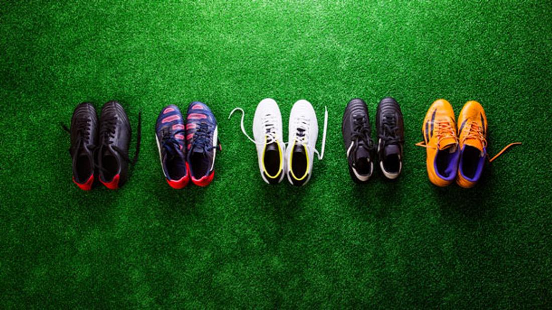 Fußballschuhe - Fußballschuhe kaufen - Fußballschuhe Nike - Fußballschuhe Adidas - Fußballschuhe Puma