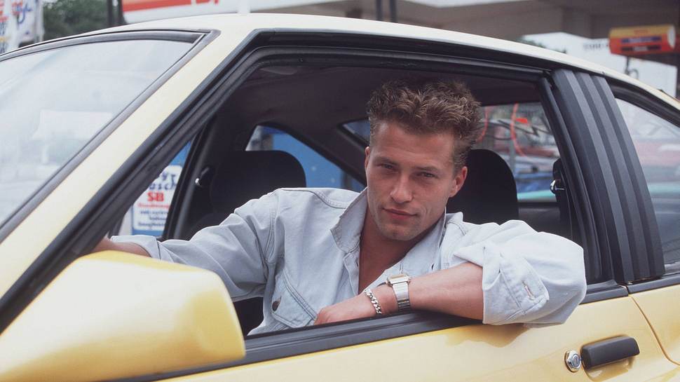 Til Schweiger in Manta Manta - Foto: IMAGO / United Archives