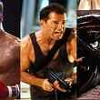 Rocky 4, Stirb langsam, Batman Rückkehr - Foto: MGM/Twentieth Century Fox/Warner Bros.