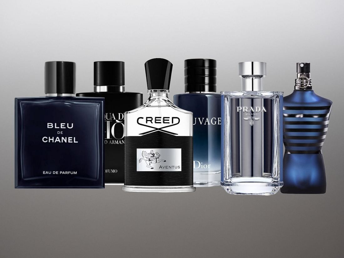 Bester Herrendüfte: Die besten Männer-Parfums 