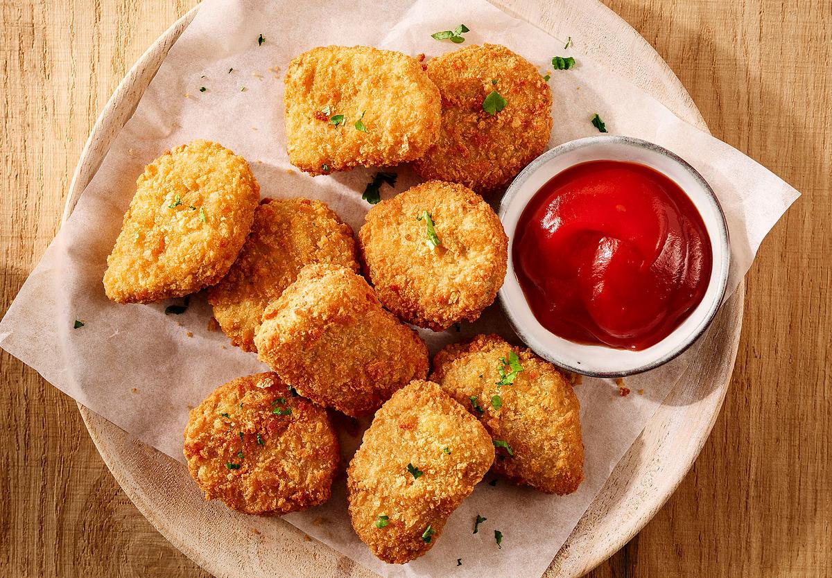 Beyond Meat Nuggets Beyond Meat Nuggets