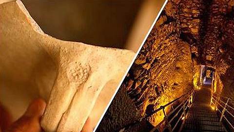 Archäologen: Israelische Forscher meinen den Beweis für die Eroberung Jerusalems durch die Babylonier gefunden zu haben - Foto: Unilad