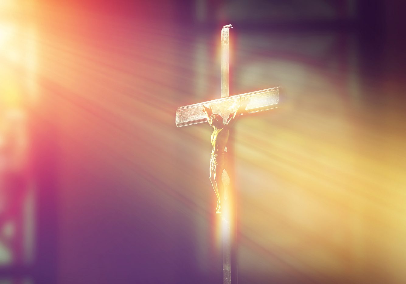 Zweideutiger Hashtag: Bibel-Fans gehen mit WCHSN viral Kreuz Jesu