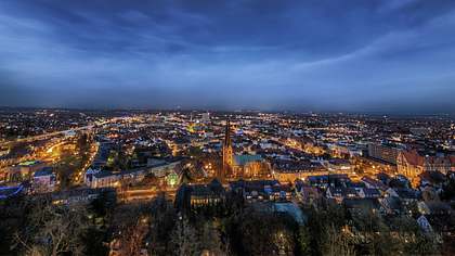 Bielefeld-Verschwörung: Existiert die Stadt wirklich oder wurde sie von CIA oder auch Aliens konstruiert? - Foto: iStock/maldesowhat 