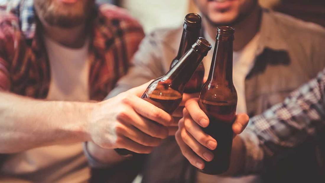 Deutsche trinken zu wenig Bier Deutsche trinken zu wenig Bier