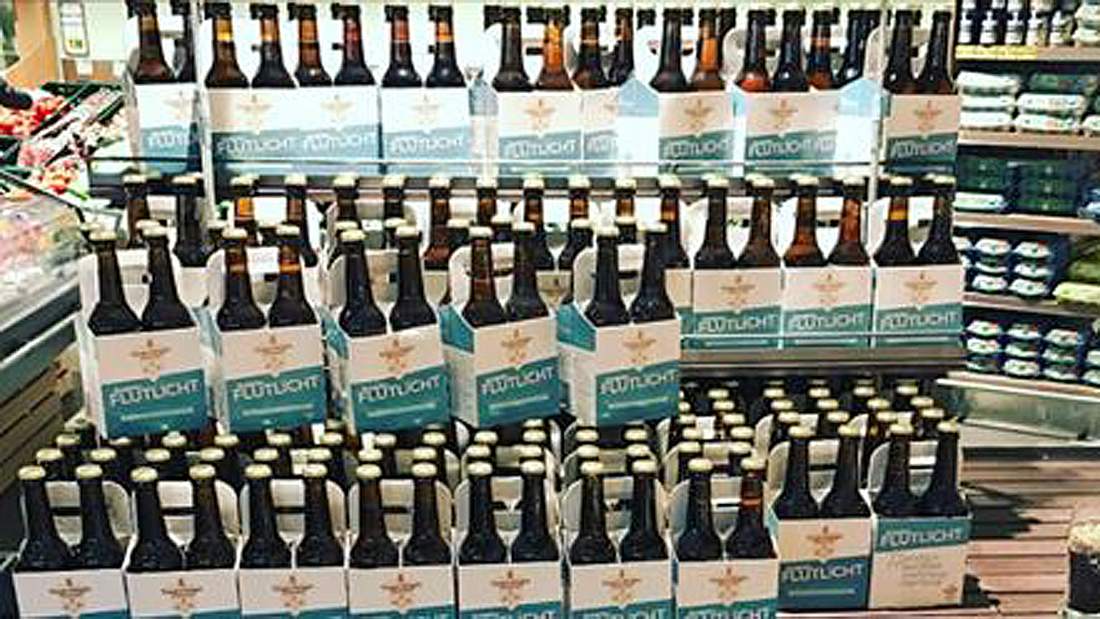 Ravensberger Brauerei: Freiwillige Biertrinker für Bielefelder Flutlicht gesucht Die Ravensberger Brauerei sucht für sein Bielefelder Flutlicht freiwillige Trinker