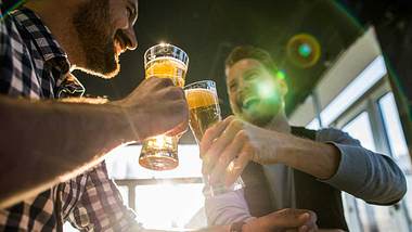 Bier selber brauen - Foto: iStock / skynesher