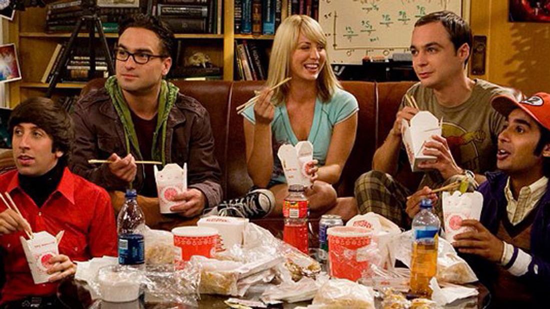 Neue Staffeln für The Big Bang Theorie Neue Staffeln für The Big Bang Theorie