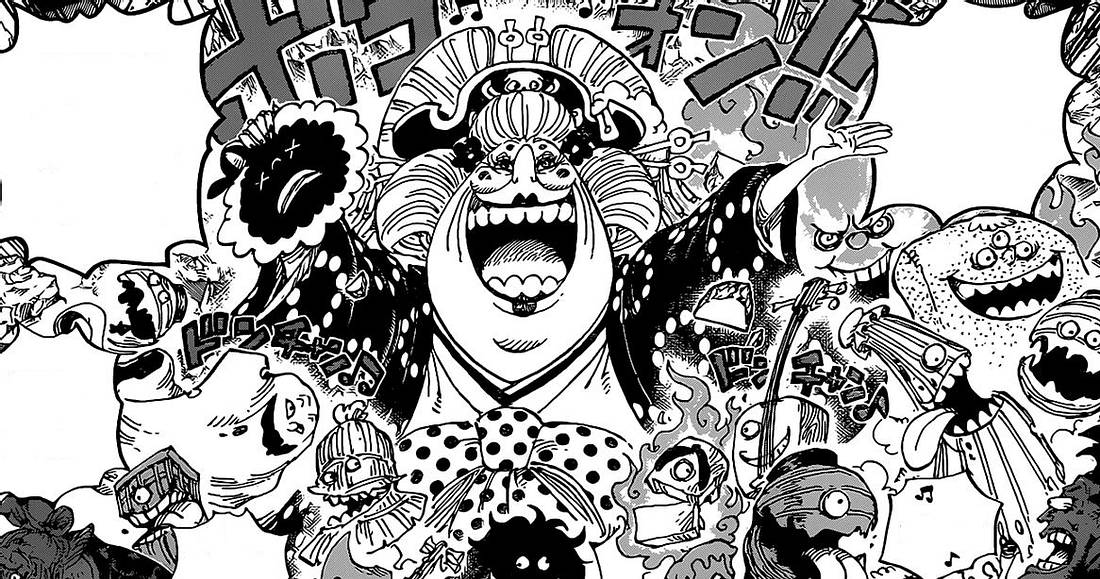 "One Piece" Kapitel-986-Spoiler: Die Karten werden neu ...