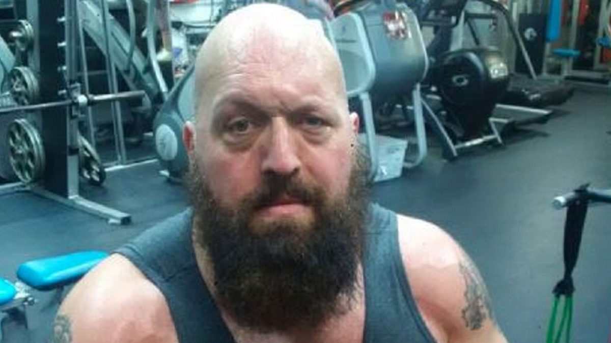 Muskel-Diät für Wrestlemania 33: WWE-Legende Big Show nicht wieder zu erkennen