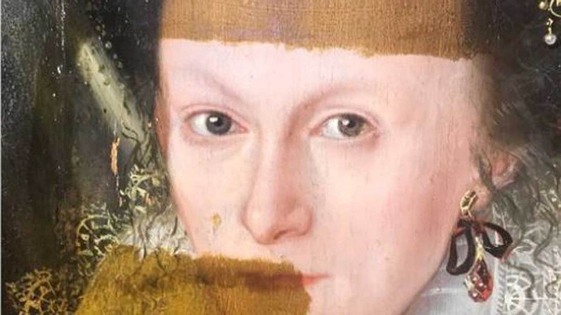 Die Farben leuchten wieder Die Farben leuchten wieder