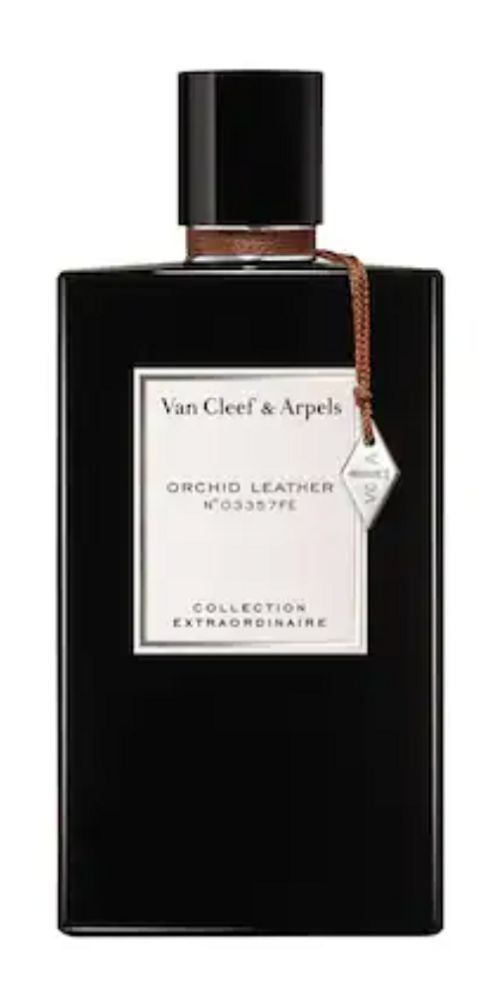 Van Cleef & Arpels Orchid Leather