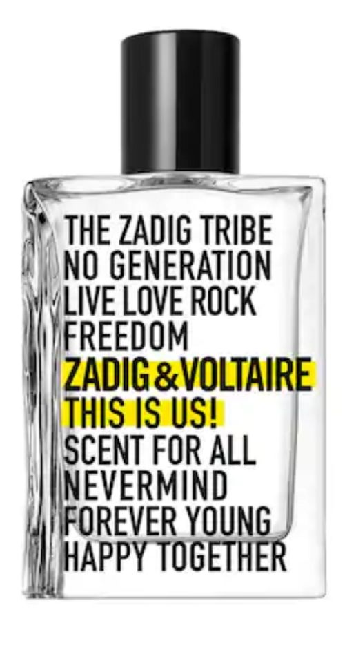 Zadig & Voltaire This is us!