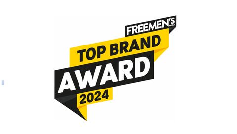 FREEMENS WORLD Top Brand Award 2024 powered by Männersache