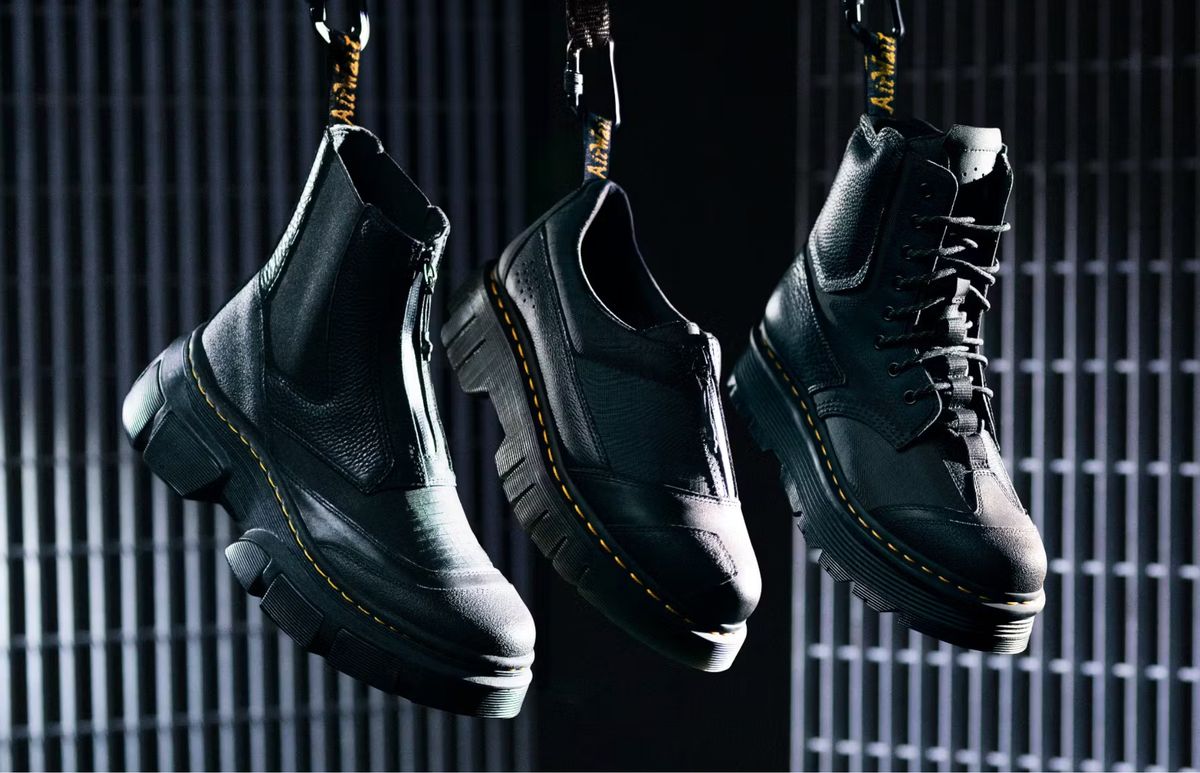 Schuhe von DR. MARTENS