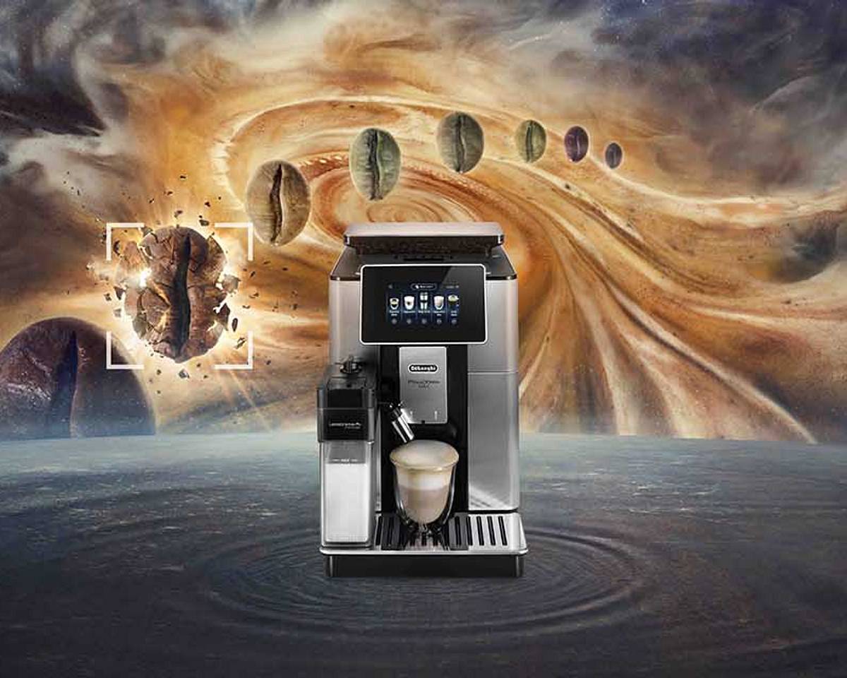 Vollautomat PrimaDonna Soul von DeLonghi