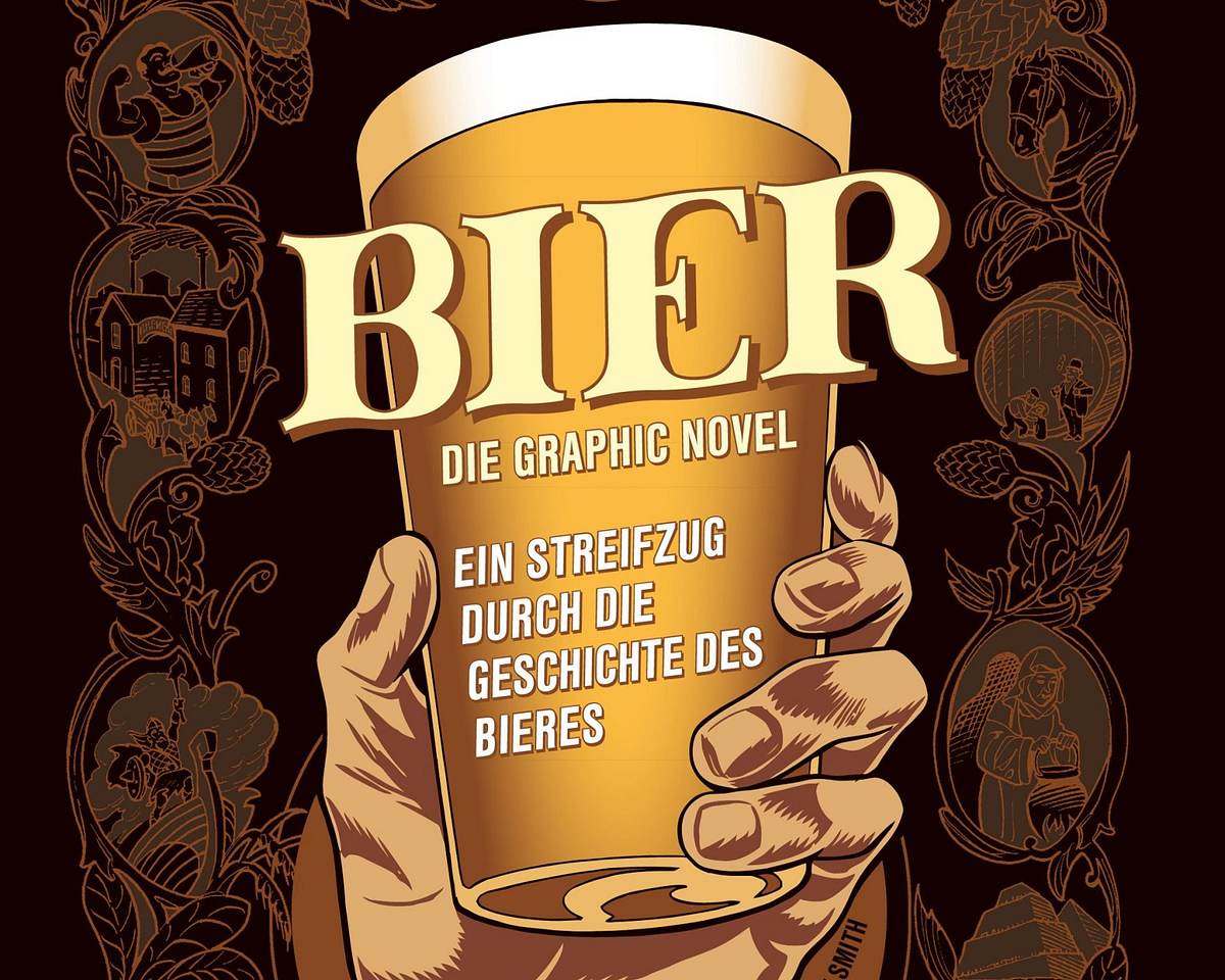 Bier - Die Graphic Novel