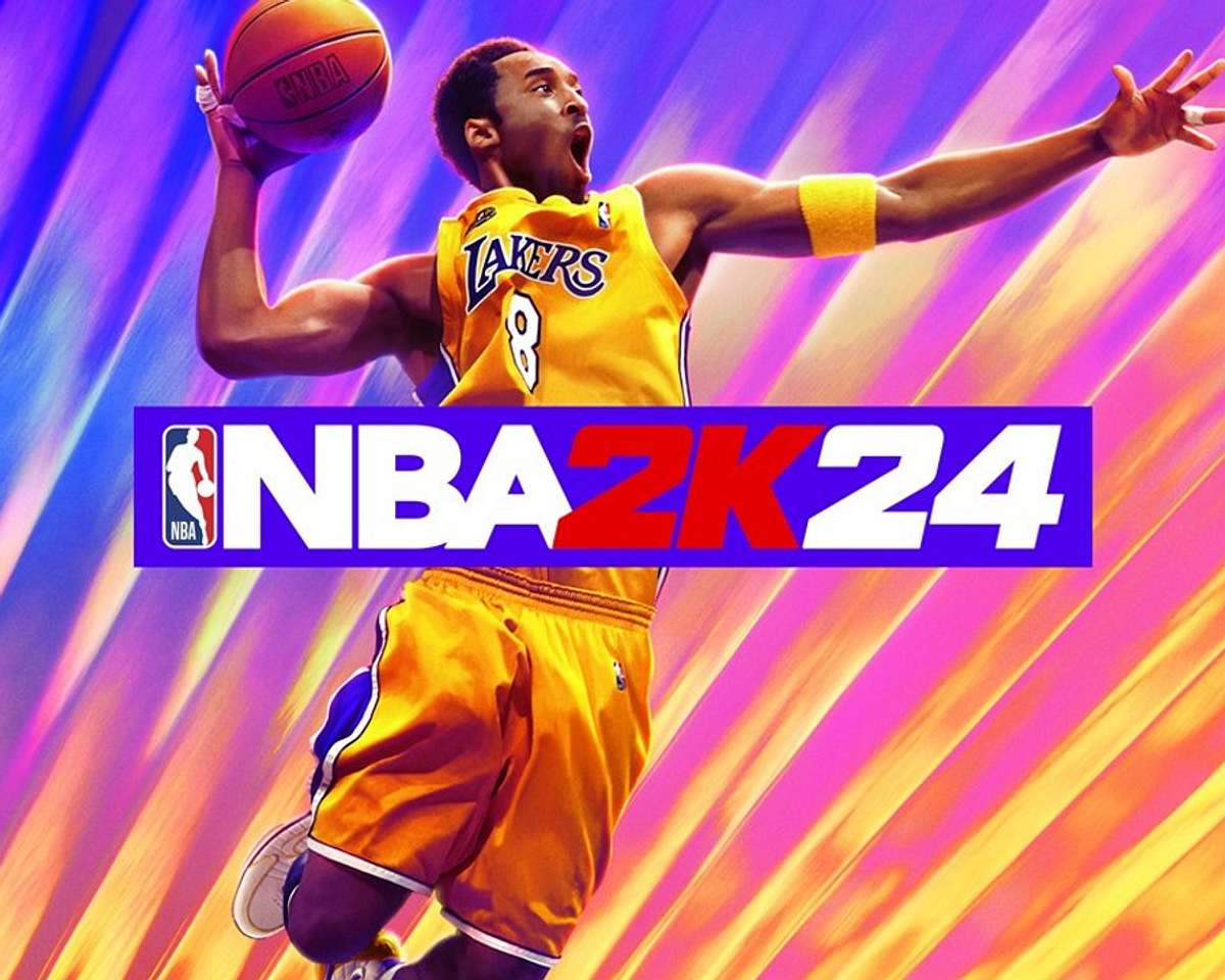 Cover von NBA 2K24