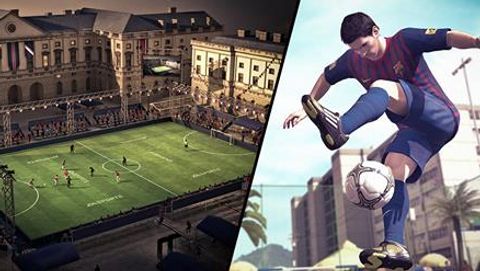 FIFA 18: Geleaktes Video zeigt FIFA Street kommt zurück! - Foto: EA Sports