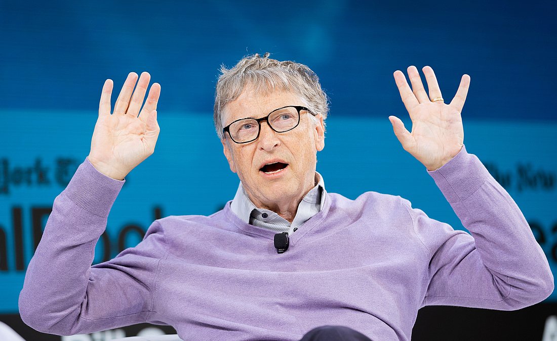 Bill Gates Bill Gates