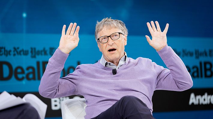 Bill Gates - Foto: Getty Images / Michael Cohen