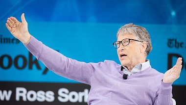 Bill Gates - Foto: Getty Images / Michael Cohen / Freier Fotograf