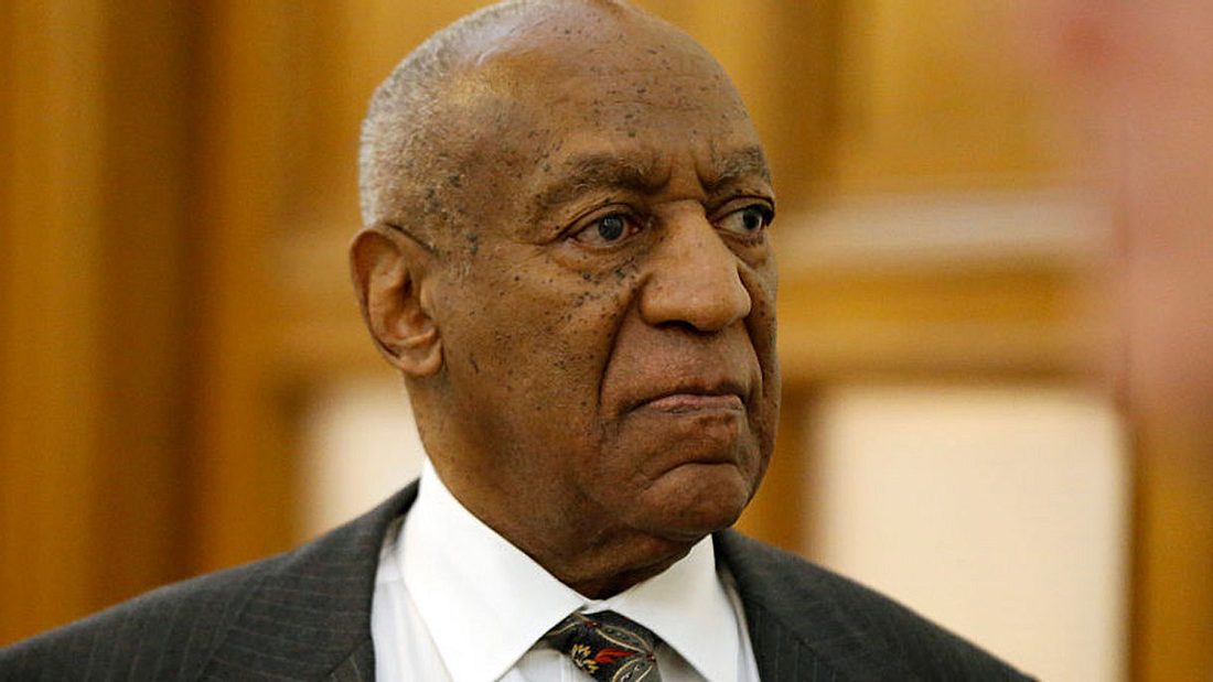 Bill Cosby zu Gefängnisstrafe verurteilt. Bill Cosby zu Gefängnisstrafe verurteilt.