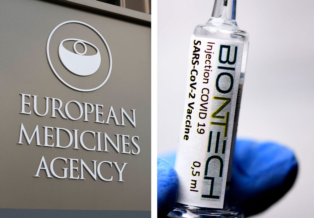 EMA und Biontech wurden gehackt EMA und Biontech wurden gehackt