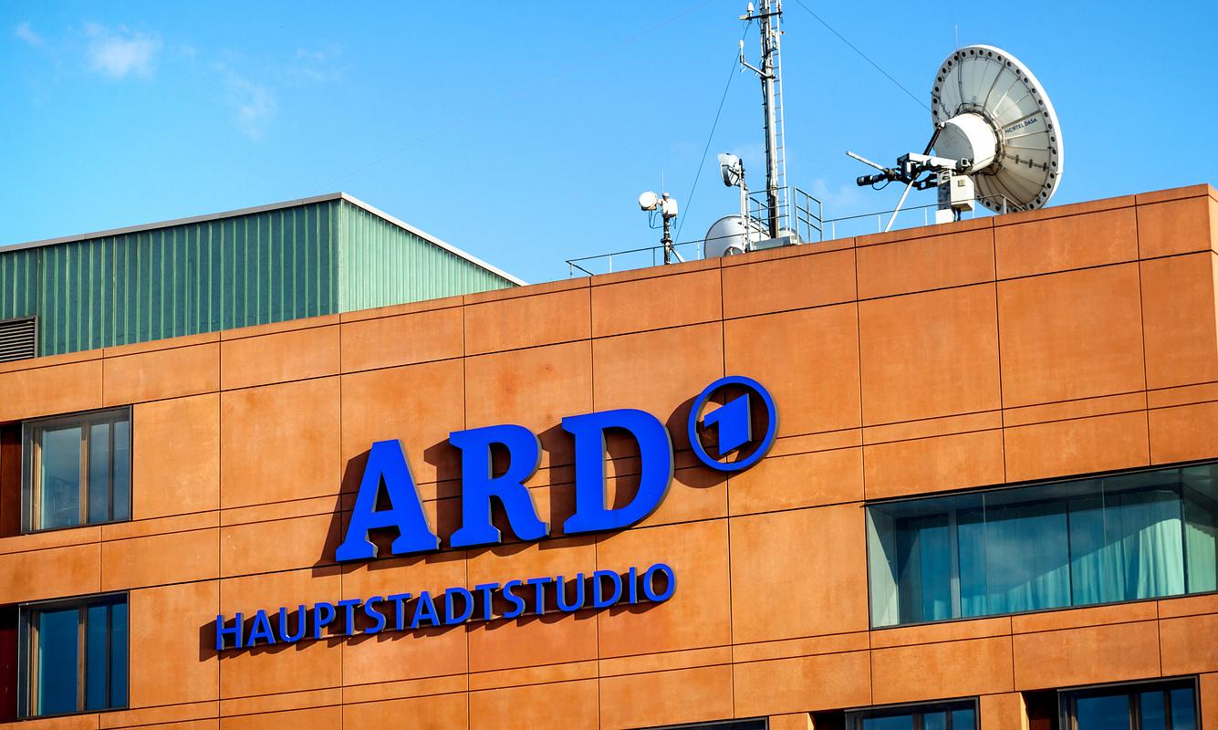 ARD-Hauptstadtstudio