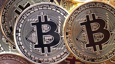 Bitcoins gekauft? Du könntest in Zukunft Millionär sein - Foto: iStock/ Todor Tsvetkov 