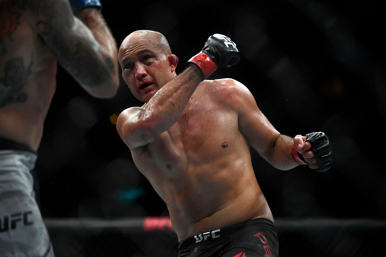 BJ Penn BJ Penn