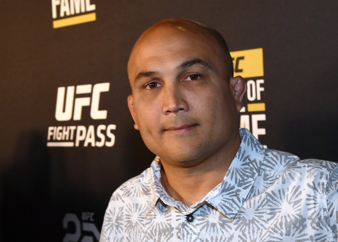 BJ Penn BJ Penn