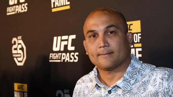 BJ Penn - Foto: Getty Images / Ethan Miller