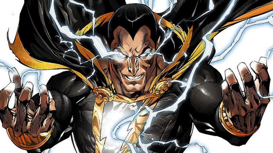 Black Adam Black Adam