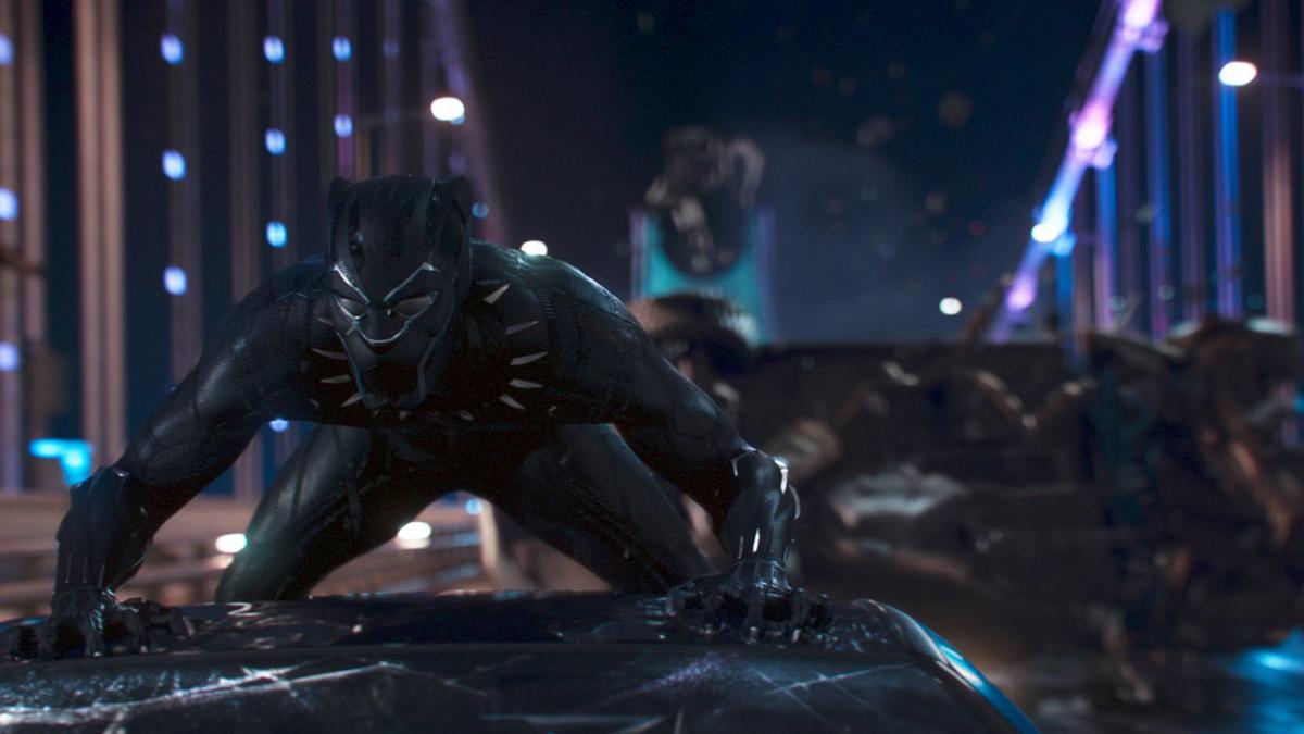 Black Panther 2