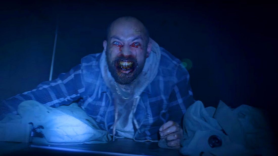 Der tut nichts, der will nur spielen: Black Summer-Zombie Black-Summer-Zombie