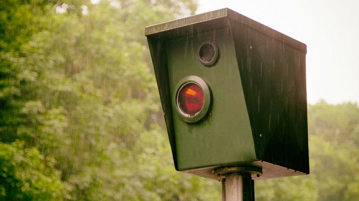 Mit Absicht: 17-Jähriger lässt sich 32 Mal blitzen