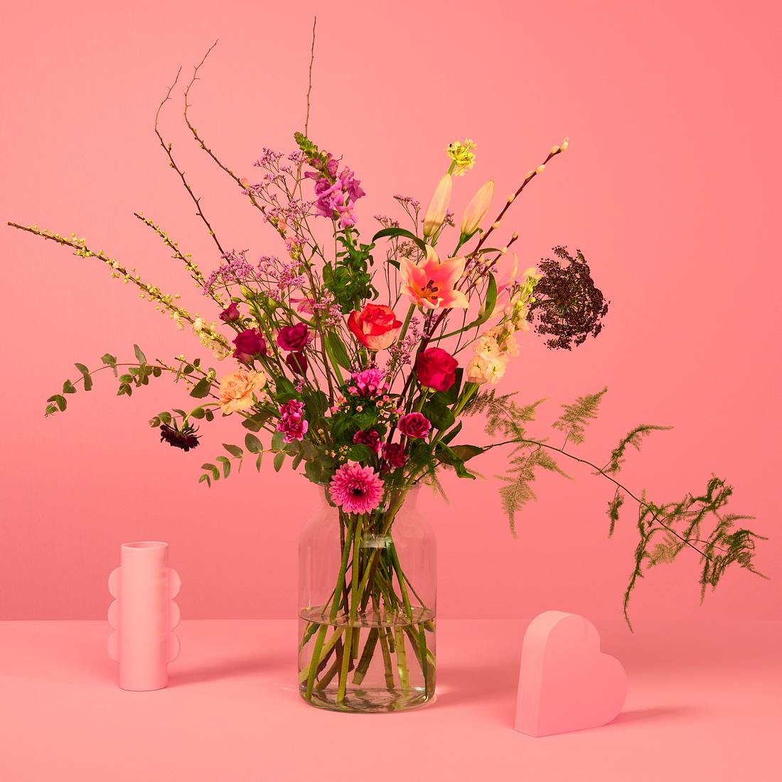 Bloomon Valentinsstrauß Bloomon Valentinsstrauß