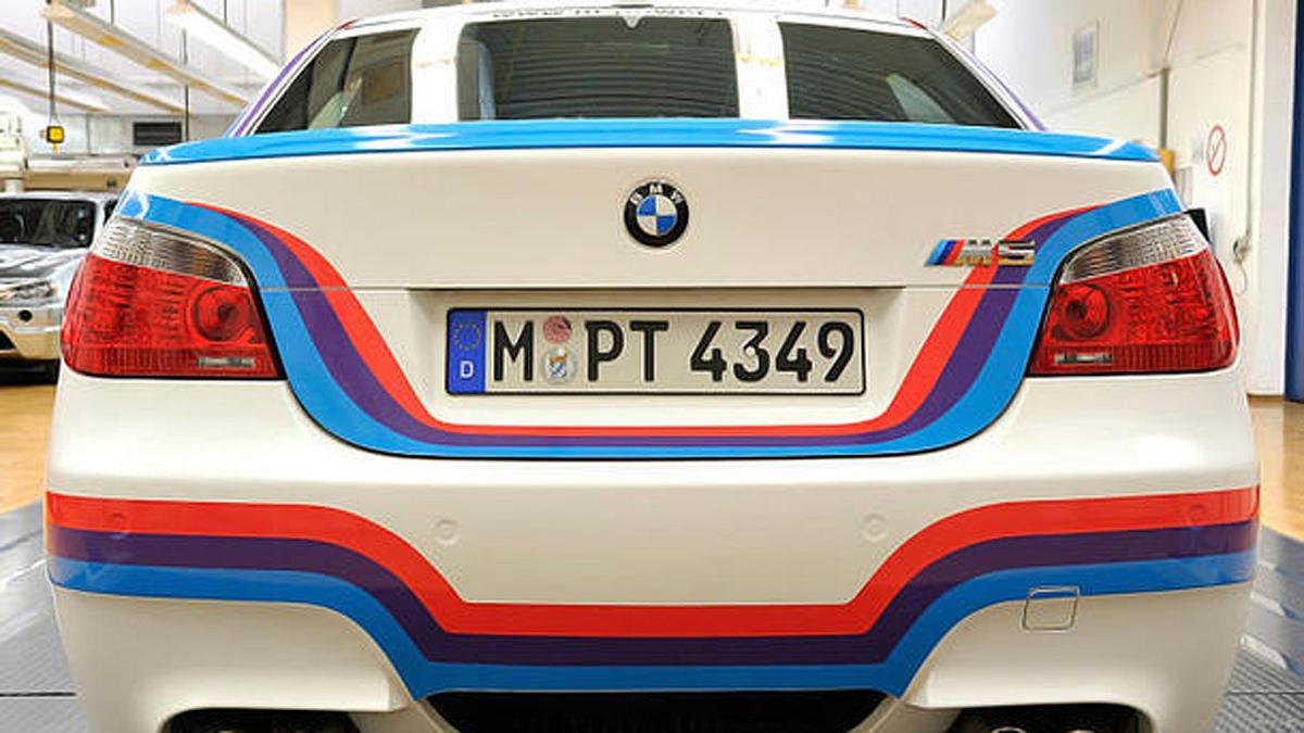 Geheime Garage: Hier lagert BMW Schätze, die nie in Serie gingen