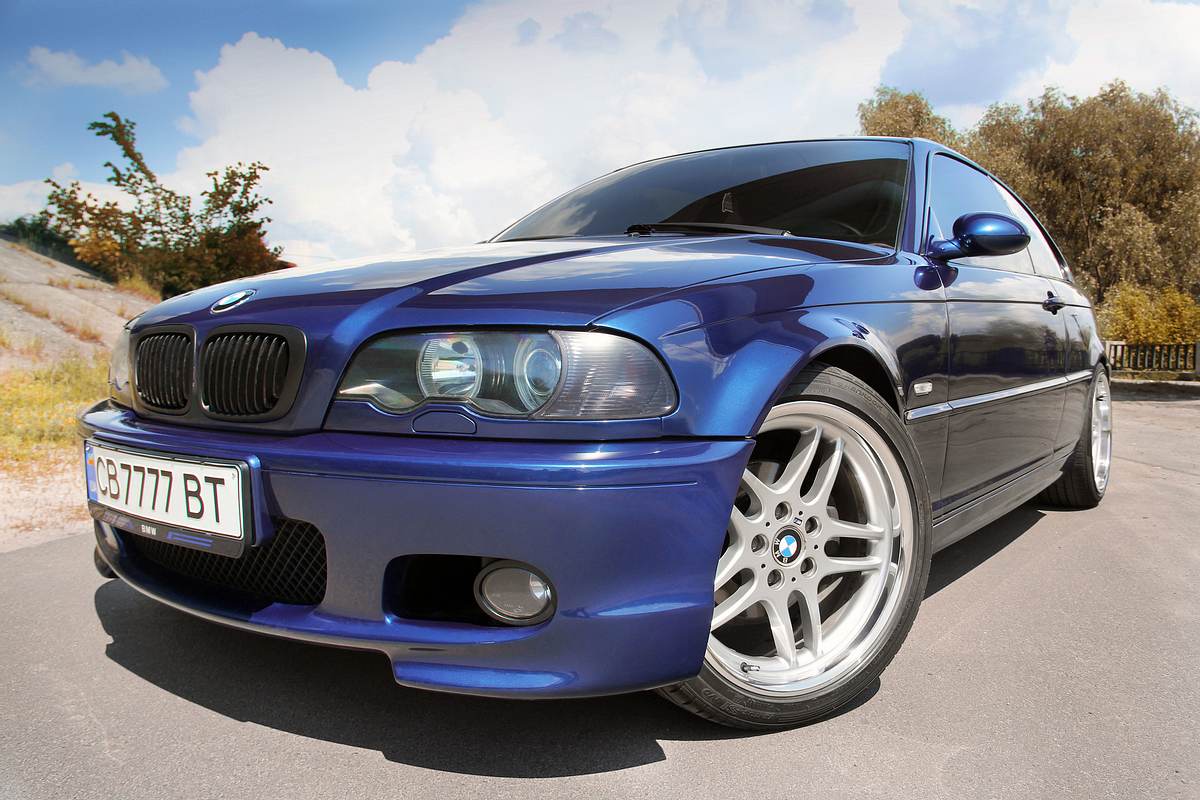 BMW M3 (E46)