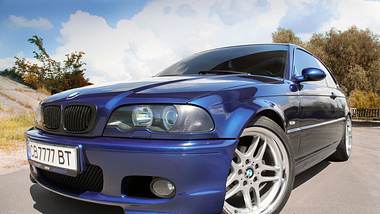 BMW M3 (E46) - Foto: iStock / Roman Stasiuk