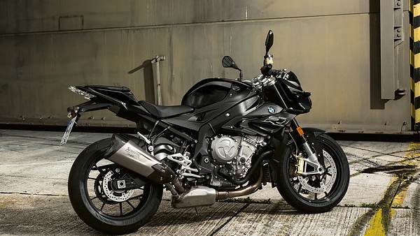 Der S 1000 R von BMW - Foto: BMW