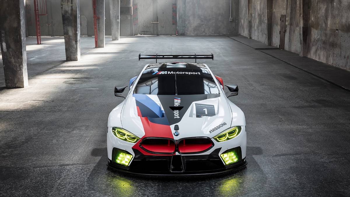 BMW M8 GTM mit 500 PS vorgestellt